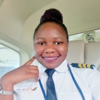 Air Serv International Employee Christine Amuge's profile photo