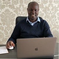 You & Me Employee Arthur Magoola's profile photo