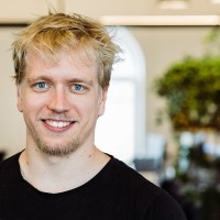 amo Employee Jonas Pedersen's profile photo