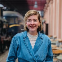 Het Spoorwegmuseum Employee Fleur Ooms's profile photo