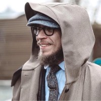 Norwegian Rain Employee Alexander Helle's profile photo