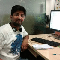 Evolphin Software Employee Achin Bisaria's profile photo