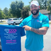 CCCS Employee Tony May's profile photo
