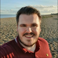 Keele University Employee Josh Morse's profile photo