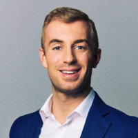 Dynamify Employee Maxwell Harding's profile photo