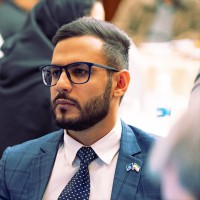 IOM - UN Migration Employee Nima Karimi's profile photo