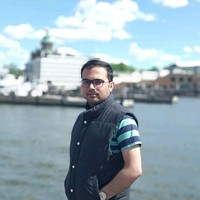 Klevu Employee Dhaivat Dave's profile photo