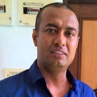 Reliance Retail Employee Debashis Ghosh's profile photo