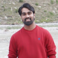 A.P. Moller - Maersk Employee Hariom Gupta's profile photo
