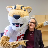 Washington State University Employee Elizabeth Cantwell's profile photo