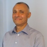 Bright Computing Employee Haroon Ibrahim's profile photo