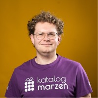 Katalog Marzeń Employee Sebastian Bereś's profile photo