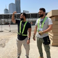 Solid Cube Employee Umair Anwar's profile photo