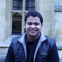 Lloyds Banking Group Employee Manish Rustagi's profile photo