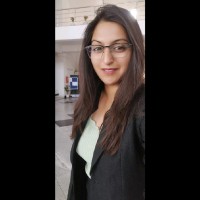Cognizant Employee Simran Saxena's profile photo
