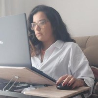Softex Pernambuco Employee Gabriela Albuquerque's profile photo