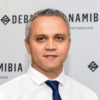 Webtech IT Solutions Employee Shaun Basson's profile photo