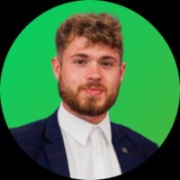 ShelfTalker Employee Jak Clark's profile photo