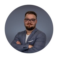 Formula V Employee Fabio Bühler's profile photo