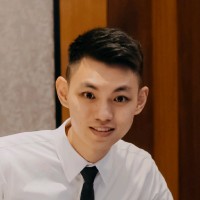 Citi Employee Edmund Chong's profile photo