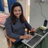 NetWeb Software Employee Jahnvi Shah's profile photo