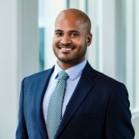 ExxonMobil Employee Alvin Abraham's profile photo