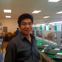 Eric Chan Email & Phone Number