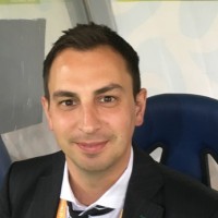 FIFA Employee Matthew Blum's profile photo