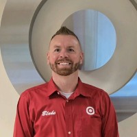 Target Employee Blake Benton's profile photo