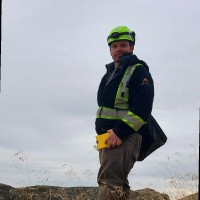 LRE Water Employee Luke Simms's profile photo