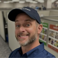 Industrial Safety Solutions Employee Brant Plyler's profile photo