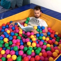 marimo Employee Vincent Warmerdam's profile photo