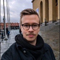 Experiment 101 Employee Patrick Hälleby's profile photo