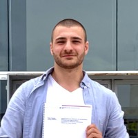 Alcyon Photonics Employee Pedro Medeiros's profile photo