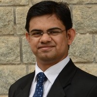 Temasek Employee Pushpendra Singh's profile photo
