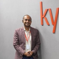 Kyndryl Employee Mathew Xavier's profile photo
