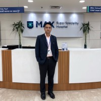 Max Healthcare Employee Arvind Panwar's profile photo