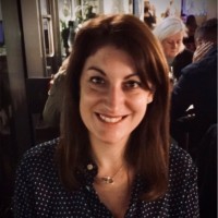 King's College, Cambridge Employee Eve Simkiss's profile photo