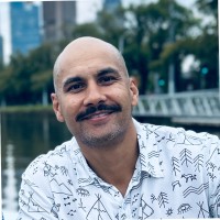 BlockBlueLight Employee Arias Giri's profile photo
