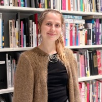 DM (Dansk Magisterforening) Employee Rikke Bank's profile photo