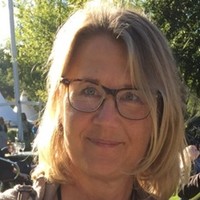 Halmstad University Employee Stella Erlandsson's profile photo
