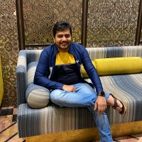 Infosys Employee Chandra Panda's profile photo