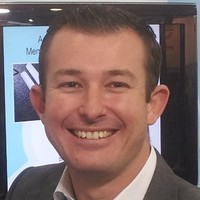 Aquatec Maxcon Employee Zak Smith's profile photo