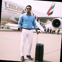 NAGASE INDIA PVT LTD Employee Vikas Parab's profile photo