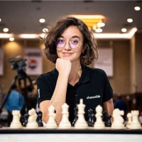 Chessable Limited Employee Isabel García de la Cruz's profile photo