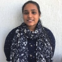 Infosys Employee Sherry Jacob's profile photo