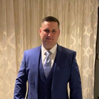 United Utilities Employee David McNabb's profile photo