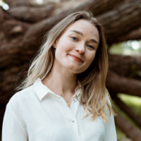 WWF Finland Employee Amanda Rejström's profile photo