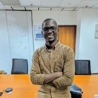 Chevron Employee Umar Abubakar's profile photo