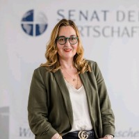 Senat der Wirtschaft Deutschland Employee Patricia Romé's profile photo